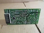 Ge Microwave Control Board Ass. Part # WB27X11179. Fixed Price $34.98.