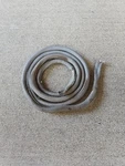 Oem Monogram Range Door Gasket P#: WB02X10527. Fixed Price $100.00.