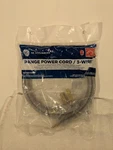 Appliances Range Power Cord 3-WIRE WX09X10006 40 Amp Ft Gray. Fixed Price $18.95.