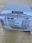 Miele Steam Oven Drain Valve Sbs Dgc 6*0*. Fixed Price $85.00.