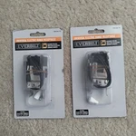New (2) Everbilt Universal Electric Range Receptacle 98245 Non-ge Non-hotpoint. Fixed Price $24.99.