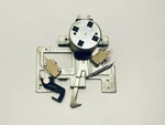 Whirlpool Oven Door Lock Latch W10314880 W10883049 W10618131 W11132456 OV398. Fixed Price $28.00.