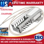 Gas Oven Range Igniter For Electrolux Frigidaire 5304509706 316489408 Ignitor. Fixed Price $19.13.