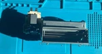 Thermador Blower Fan Motor Part# 00666640 Used Tested. Fixed Price $105.00.