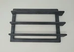 Genuine Oven Viking Grate PART#PA060060. Fixed Price $82.49.
