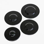 Gas Range Burner Cap Black Pack Kit For Whirlpool Maytag Amana WPW10170554. Fixed Price $46.88.