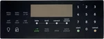 Range Oven Board Control Overlay For Electrolux Frigidaire 316419828. Fixed Price $14.38.