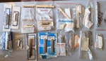 Assorted Vintage Cass.deck Rec-play Switch. Sony,sharp,panasonic,pioneer,hitachi. Fixed Price $20.00.