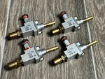 4X Amana Range Burner Valves R0150174 31742501 #1. Fixed Price $59.99.