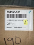 068353-000 Viking Condenser Assembly Oem. Fixed Price $249.99.