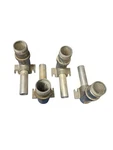 Set Of 4 Dacor Range Burner Tube Bases 62325, DE81-07511A -- B102. Fixed Price $39.94.