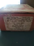 Robertshaw Range Safety Valve 4090-255. Fixed Price $21.95.