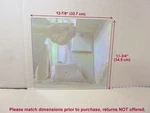 Frigidaire 139085800 Oven Door Inner Glass. Fixed Price $120.00.