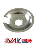 Oem Jenn-air Range Chrome Drip Pan Inv# LR209. Fixed Price $49.70.
