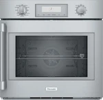 Thermador Professional Series POD301RW 30" Single Wall Oven With 2 Year Warranty. Fixed Price $5299.00.
