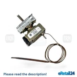 Working Thermador Thermostat 00415004 00484671 15-10-137 00424764 CK7-42-36. Fixed Price $509.91.