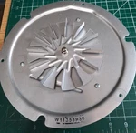 W11527111 W11353930 Oem Whirlpool Maytag Range Fan Convection New. Fixed Price $46.99.