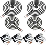 MP22YA Electric Range Burner Element Unit Set Pcs MP21YA 8" & MP15YA.... Fixed Price $52.37.