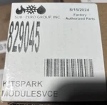 829045 / 829016 Wolf Kit, Spark Modules Set Of. Fixed Price $191.00.
