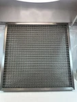 Amfco Aluminum Grease Dish Range Hood Filter 19.5"X19.5X1.75 Nos Fast Ship. Fixed Price $29.70.