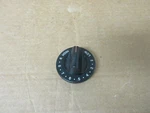 Magic Chef Cooktop Control Knob Part # 71001037. Fixed Price $26.98.