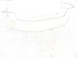 Kenmore Refrigerator 79570333410 Door Bin MAN63049001. Fixed Price $14.99.