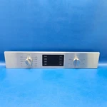 Genuine Bosch Double Oven 30" Touch Panel Assy # 00772648 00632190 00631339. Fixed Price $249.98.