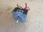 Hotpoint Range Infinite Switch Part # WB21X227. Fixed Price $28.48.