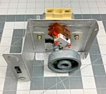 Bosch Oven Range Latch Motor Switches (2) 00490365 Tested Genuine Oem. Fixed Price $74.96.