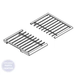 Whirlpool Grate Kit W11381653. Fixed Price $268.87.