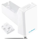 New RF23HCEDBSR RF23J9011SR Refrigerator Ice Bucket Fit Samsung DA97-14504A. Fixed Price $106.21.