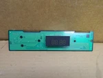 Samsung Mw/oven Display Control Board Part # DE92-04759B. Fixed Price $38.98.