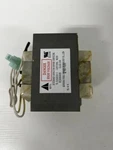 Genuine Oem Microwave H.v. Transformer WB26X35514. Fixed Price $85.00.