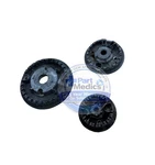 Set Of Oem Bosch Range Burner Heads 00423442 00423446 00423449 Free Shipping. Fixed Price $59.12.