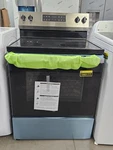 GRF400PVSS 30" Stainless Freestanding Element Electric Range Nob #160177. Fixed Price $649.00.