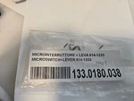 New-faber 133.0180.038 Microswitch. Fixed Price $50.95.
