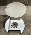 Frigidaire 5304509649 Oem Stirrer Fan Blade Cover Coupler Shaft FPBM3077RFB. Fixed Price $21.99.