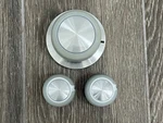 3X Whirlpool Dryer Timer WP8557455 Control Knobs WP8538957 #4. Fixed Price $17.99.
