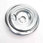 (4-PK) Everbilt Universal Chrome Drip Bowl For Electric Ranges 1004030553 (f). Fixed Price $17.99.