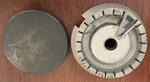 Profile Medium Gas Range Burner Base Head & Cap 183D9412P001. Fixed Price $7.99.