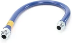 Coated Gas Connector 1-1/4 Mpt X For Dormont 16125BP48. Fixed Price $444.13.