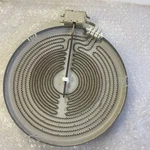 New Webo HL-T250R (d) L117674A 20250627 Dual Element Burner Stove Top 3300W 250V. Fixed Price $49.99.