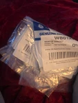 Set Of 4 WB01X51326 Genuine Oem Cooktop Bracket - B90. Fixed Price $15.95.