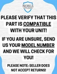 Ge Oem WB27X49270 Microwave Controller Assembly New In Box Nib 17D. Fixed Price $399.99.