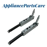 Range Wall Oven Door Hinge WB10X33117, WB10X33118. Fixed Price $44.99.