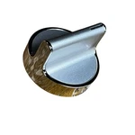Genuine Whirlpool Range Burner Knob W10698166 Oem Us. Fixed Price $14.99.