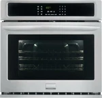 Frigidaire FGEW3065PF Gallery 30" Single Electric Wall Oven Stainless Steel. Fixed Price $799.99.
