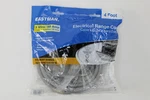 Eastman 6/3 3-WIRE Electric Range Cord Ft Model: 61241. Fixed Price $13.39.