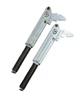 Genuine Miele Built-in Oven Door Hinge Set Of # 9951680 5484811 5484810 -- B21. Fixed Price $149.96.