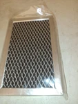 Microwave Charcoal Filter 6.15 3.95 For JX81J WB02X11536 WB06X10823 Ge. Fixed Price $10.00.